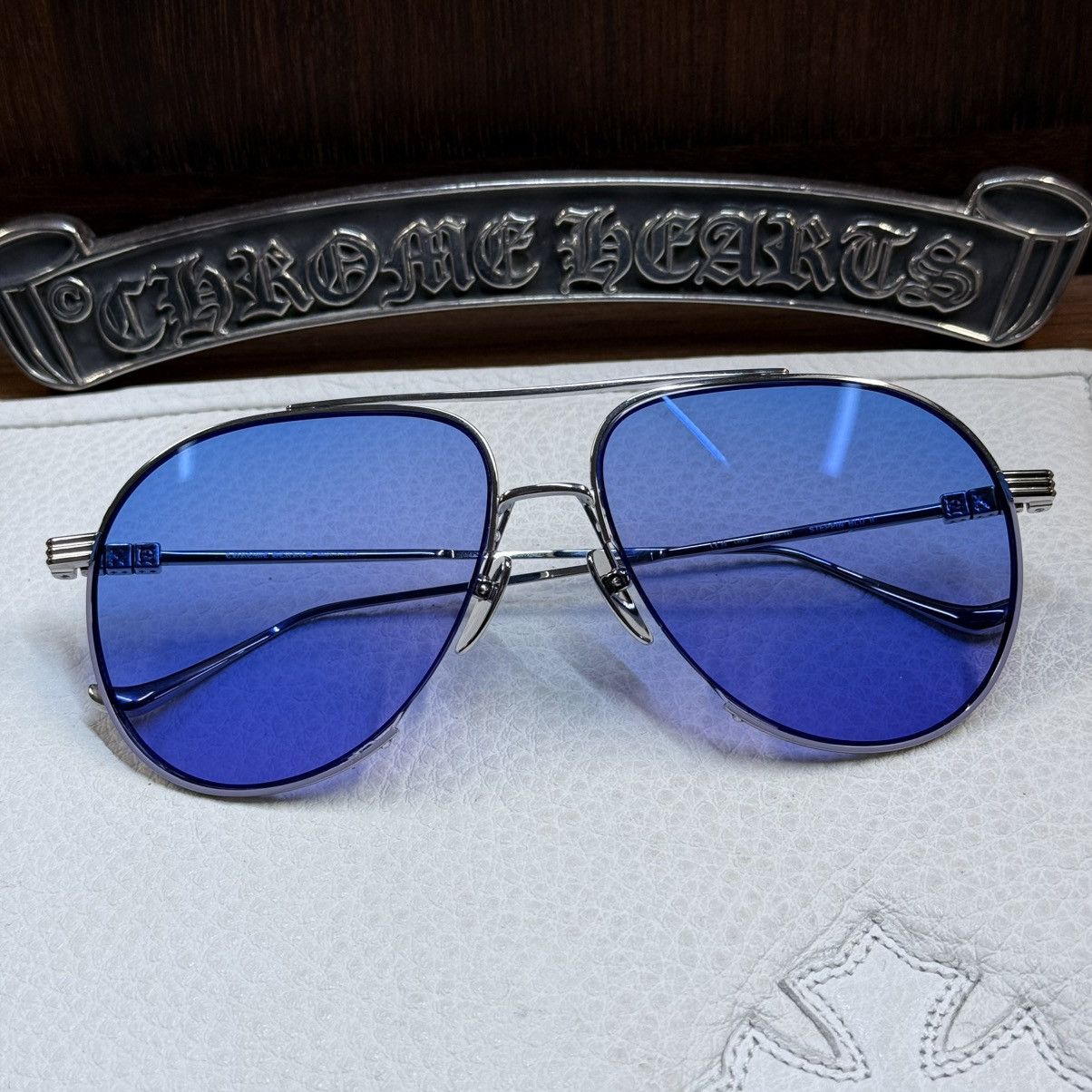 Chrome Hearts Chrome Hearts Steppin Blu | Grailed