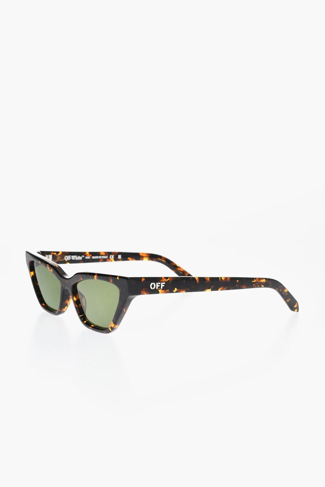Off-White og1mm0426 Size: OS / Cat Eye Sunglasses in Brown Size ONE SIZE - 2 Thumbnail