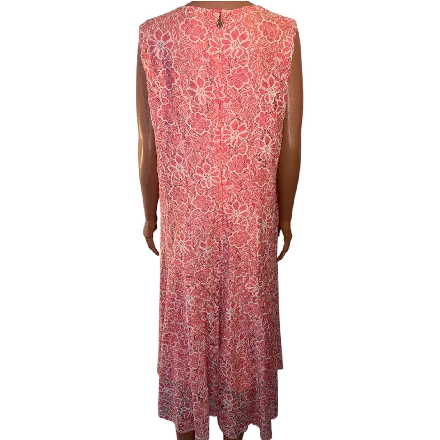 Tommy Hilfiger Tommy Hilfiger Floral Shift Dress Size 18W (XL) Size XL / US 12-14 / IT 48-50 - 2 Thumbnail