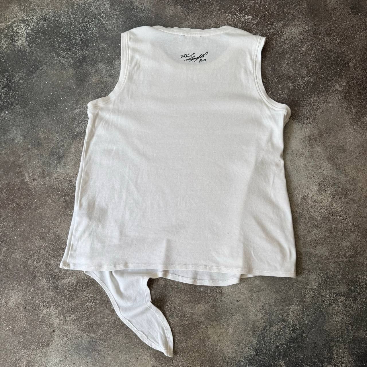 Designer × Karl Lagerfeld Karl Lagerfeld Paris Amazing Tank Top Size M / US 6-8 / IT 42-44 - 7 Thumbnail