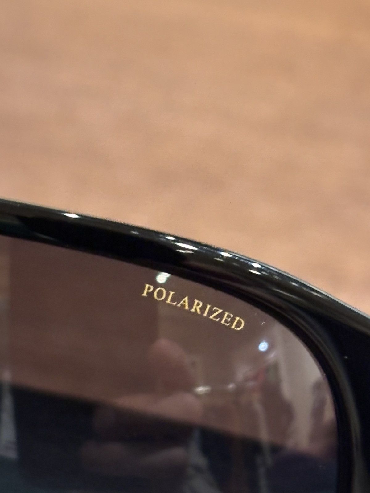 Versace Versace Black Gold Sunglasses Size ONE SIZE - 4 Thumbnail