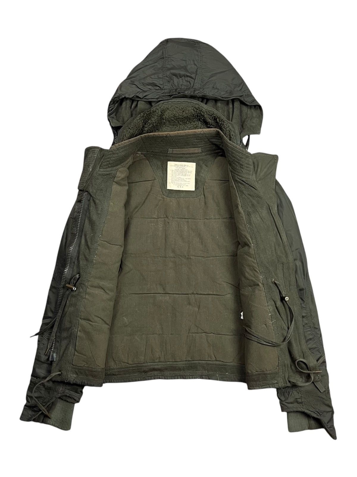 Japanese Brand 2000s GOA - Apocalypse Cyber Bono Jacket Size US M / EU 48-50 / 2 - 2 Thumbnail