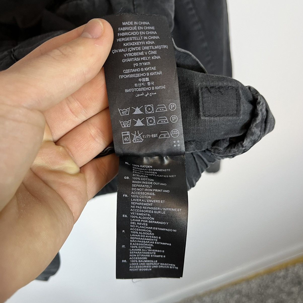 G-Star G-Star Black Multipocket Shane Overshirt Jacket Avant-Garde Size L / US 10 / IT 46 - 10 Thumbnail