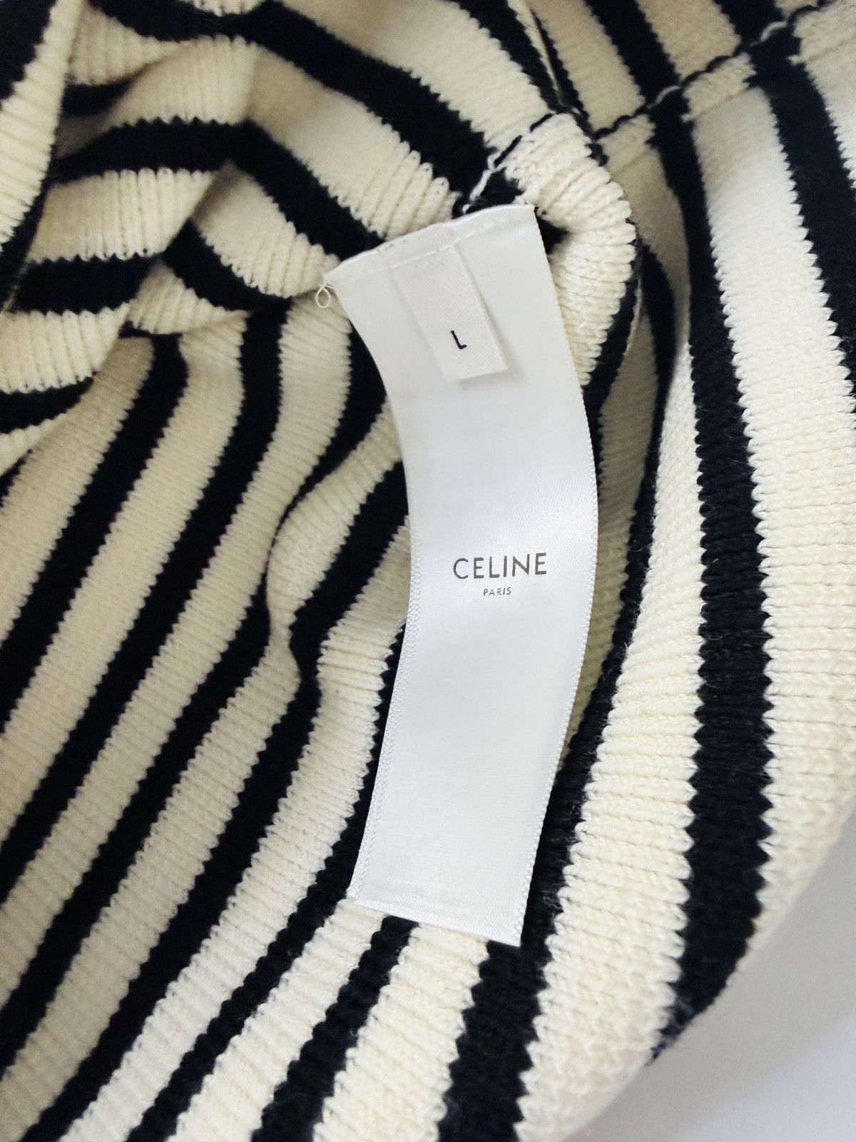 Celine Celine Homme by Hedi Slimane 1st collection Size US L / EU 52-54 / 3 - 4 Thumbnail