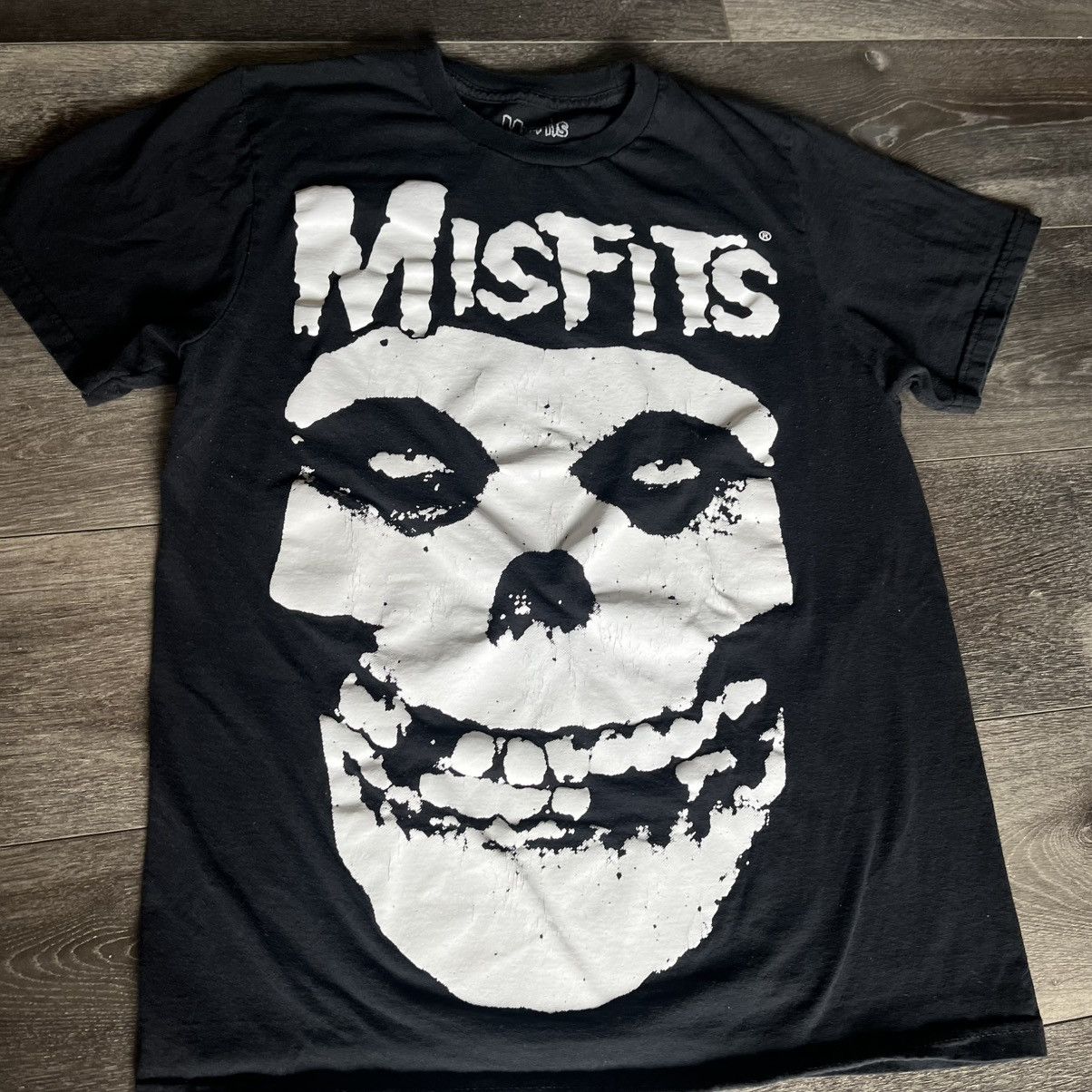 Misfits Vintage Misfits Skull Punk Band Graphic Logo T Shirt Danzig Size US S / EU 44-46 / 1 - 3 Thumbnail