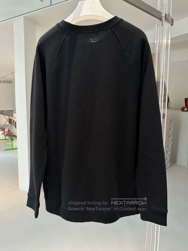Valentino Valentino Long-sleeved sweatshirt Size US M / EU 48-50 / 2 - 2 Thumbnail
