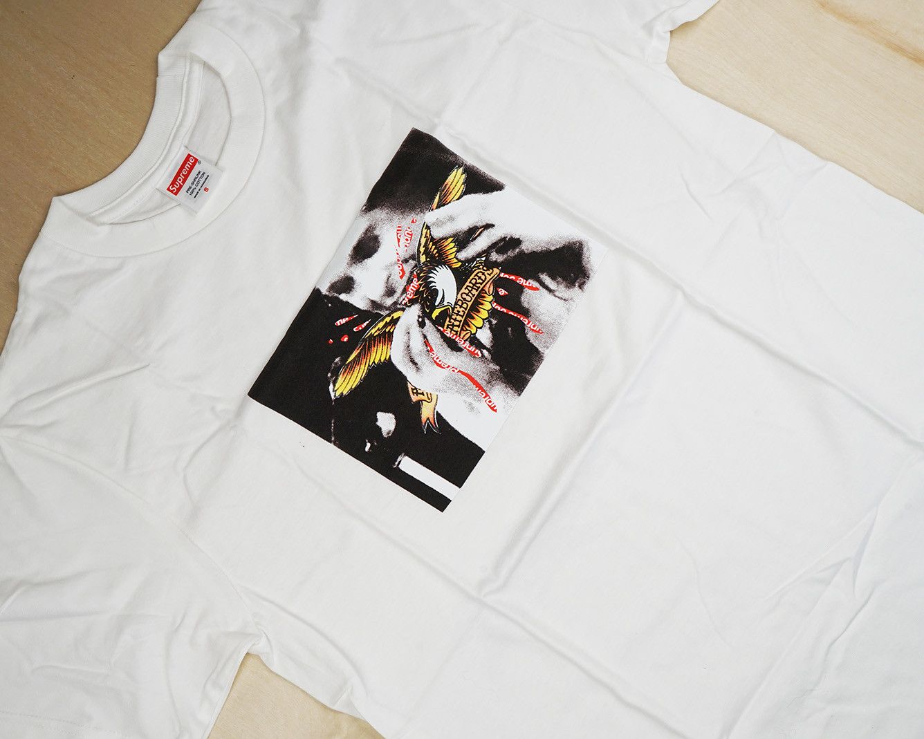 Supreme Antihero Ozzy T-Shirt