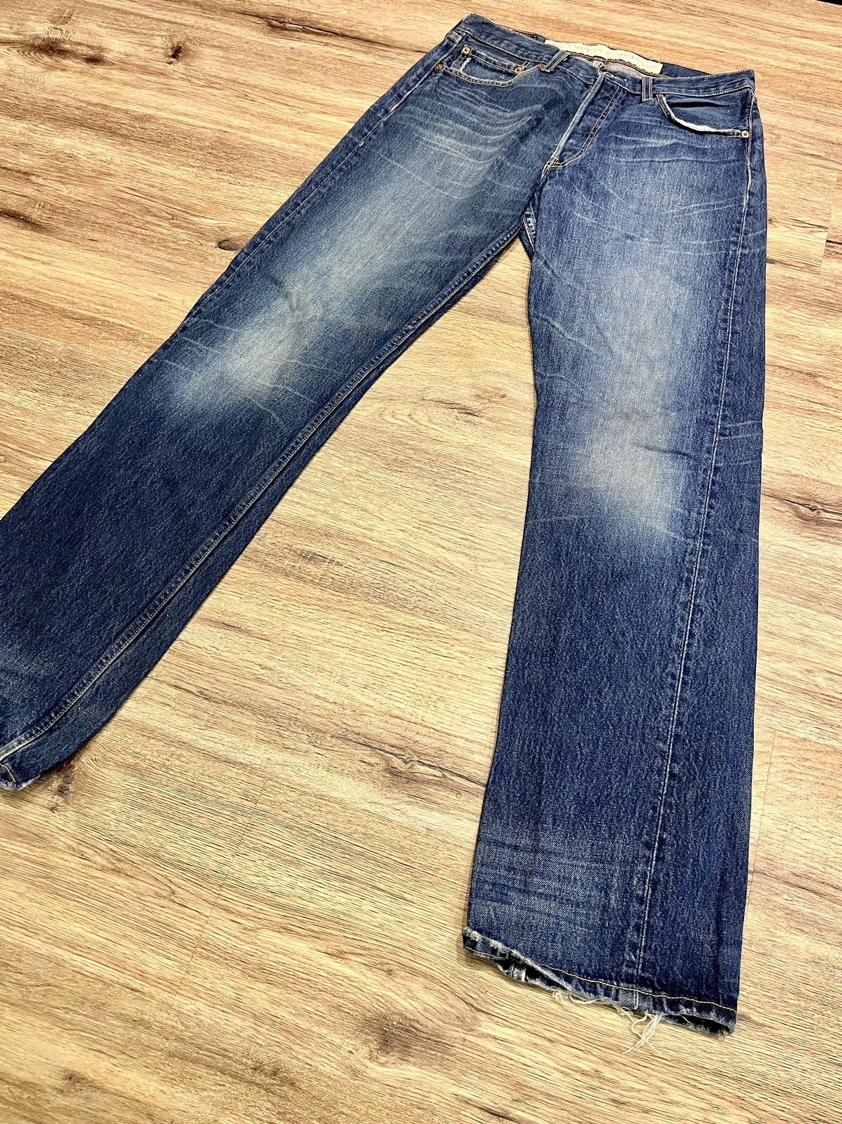 Levi's × Levi's Made & Crafted × Levi's Vintage Clothing Levis 501 Limited Edition Size US 34 / EU 50 - 3 Thumbnail