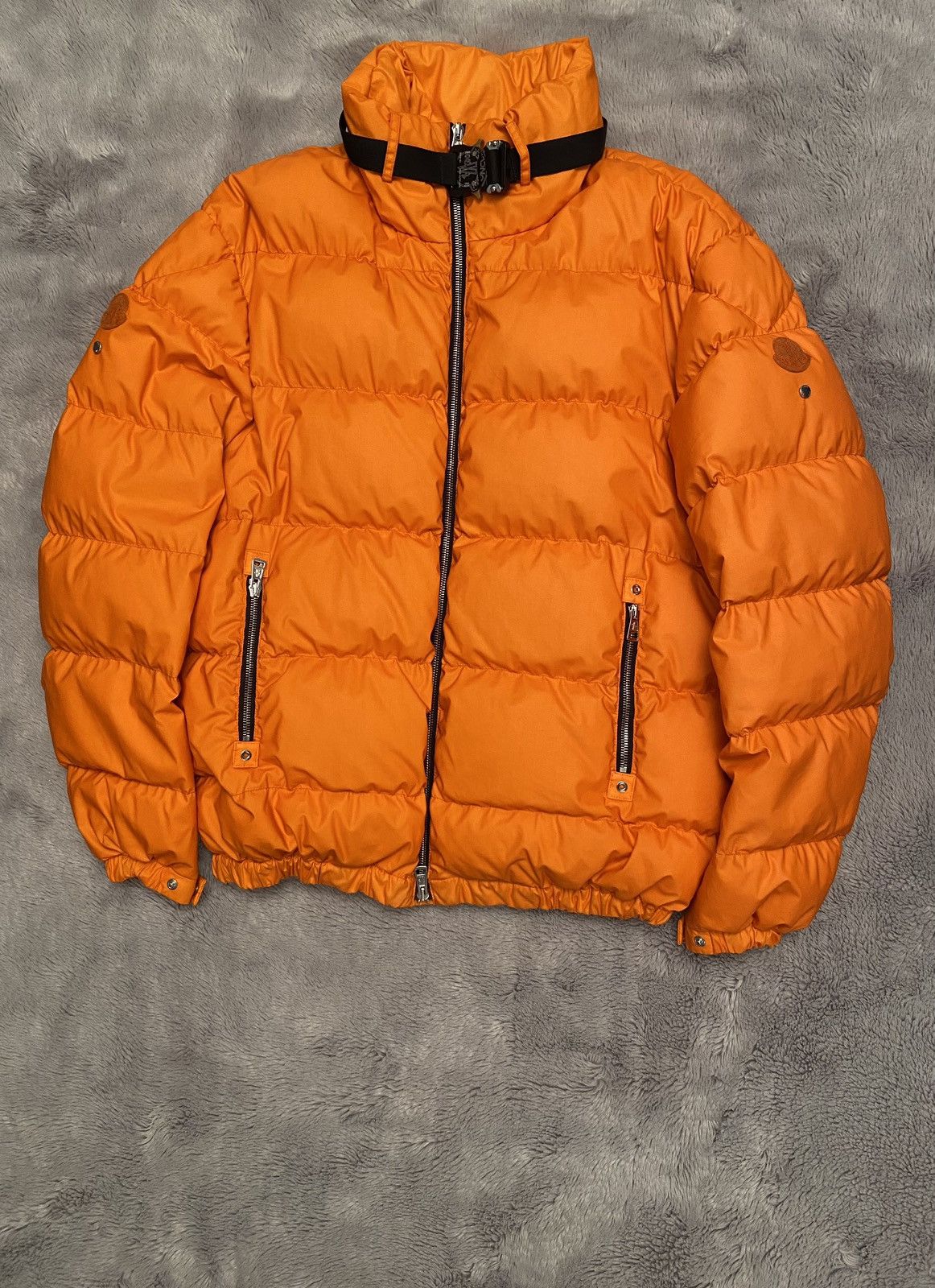 1017 ALYX 9SM Moncler Genius X Alyx studio Size US M / EU 48-50 / 2 - 1 Thumbnail