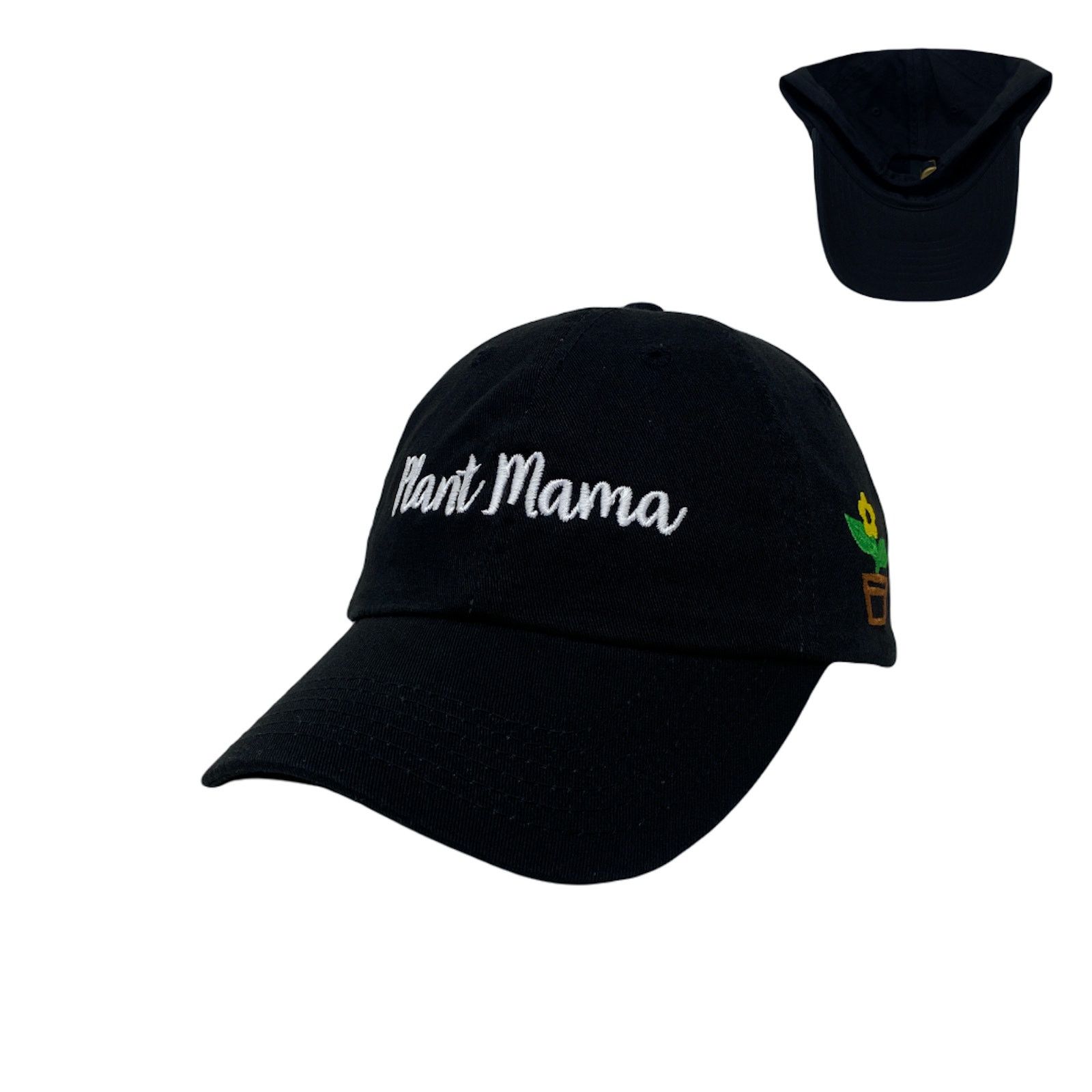 Other Plant Mama Dad Hat Size ONE SIZE - 1 Thumbnail