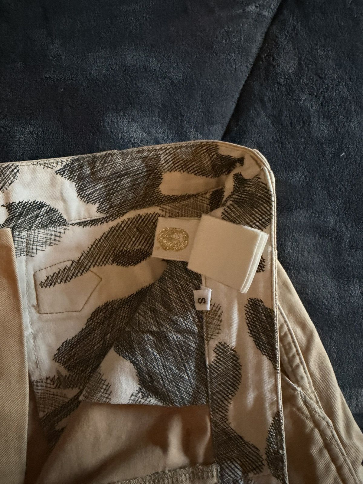 Bape Bathing Ape carpenter shorts Size US 30 / EU 46 - 5 Thumbnail