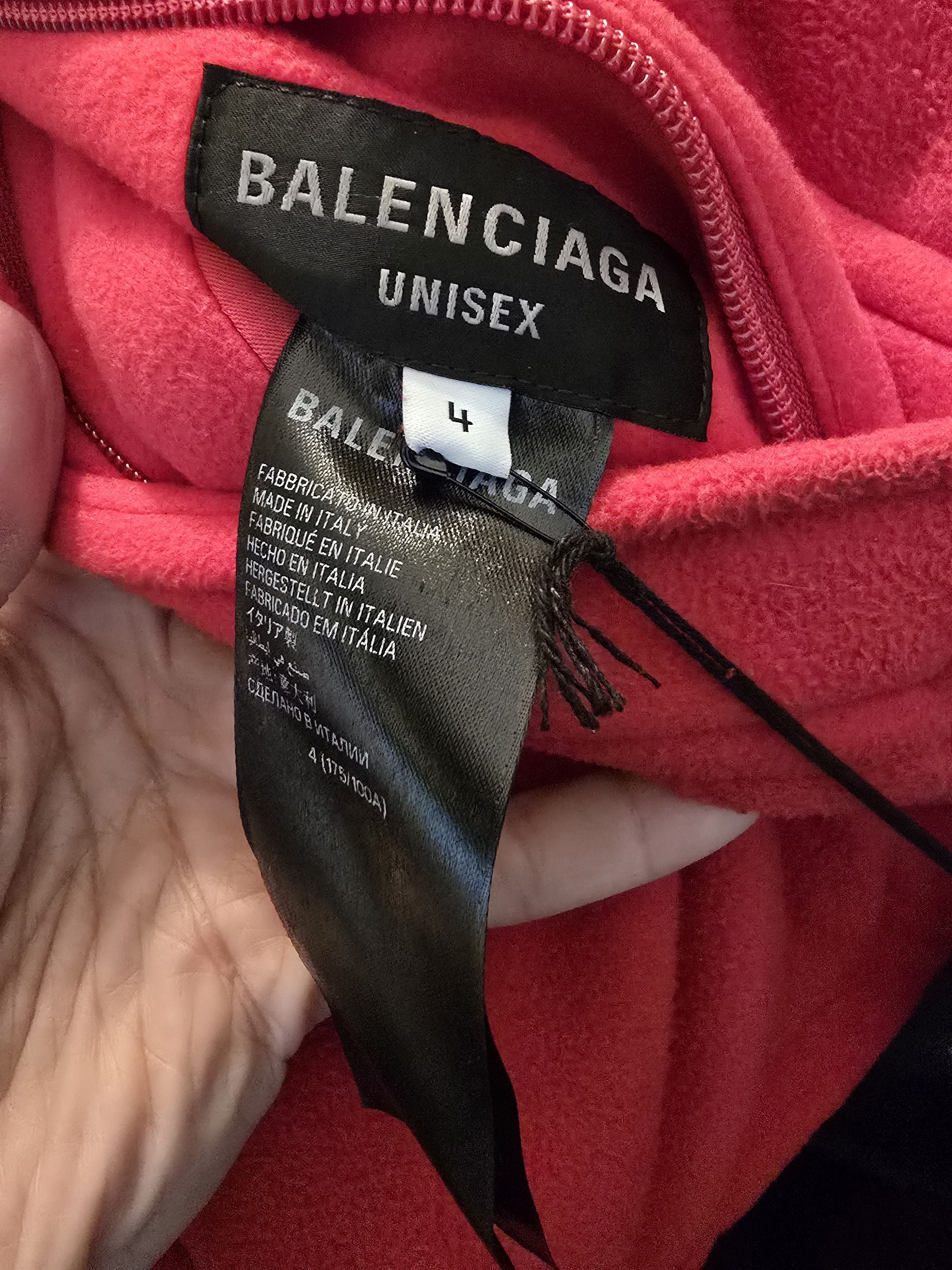 Balenciaga balenciaga Mirror Padded Reversible Puffer Size US XL / EU 56 / 4 - 7 Thumbnail