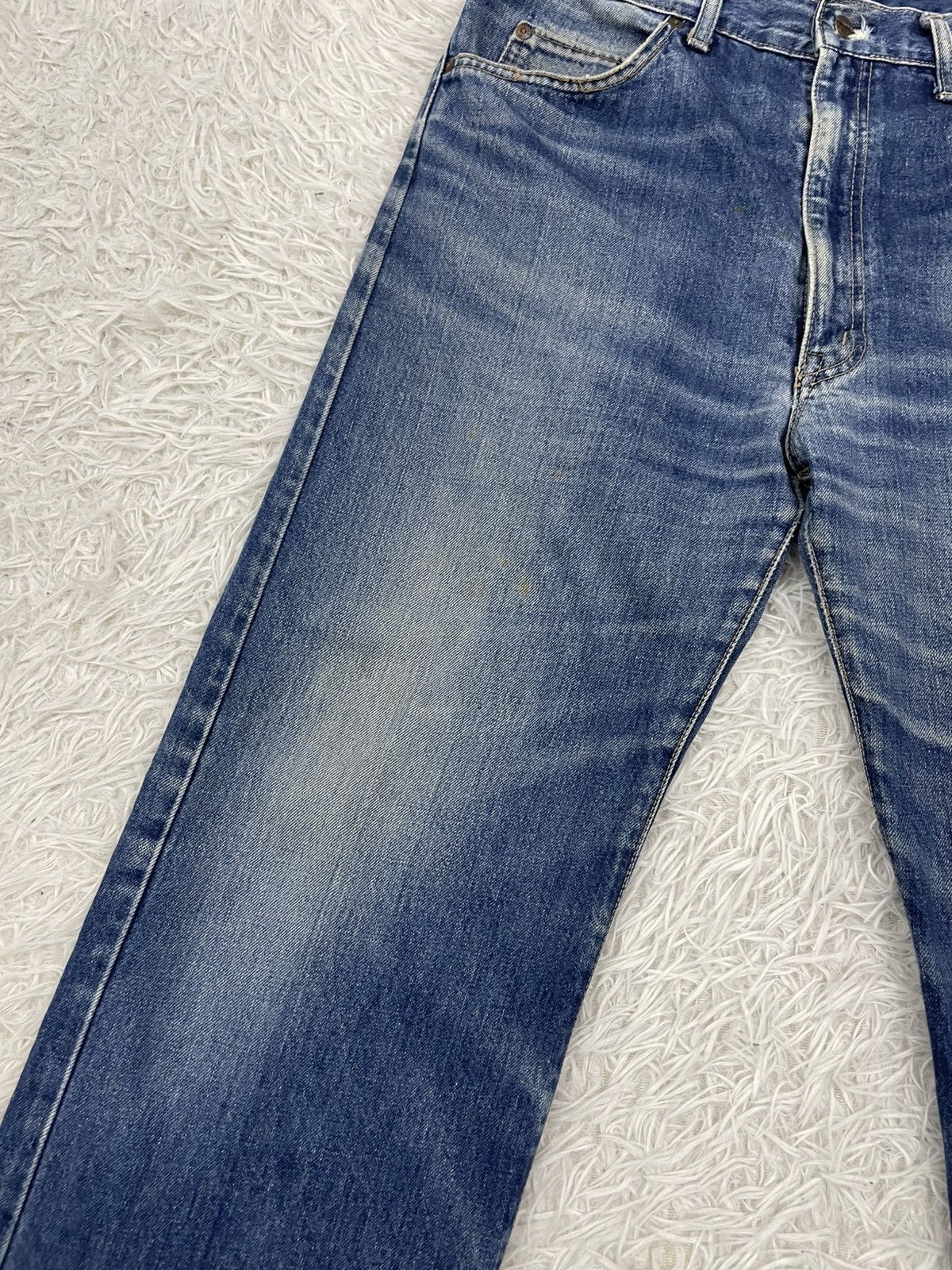 Big John Vtg Big John Jeans Pant Size US 35 - 4 Thumbnail