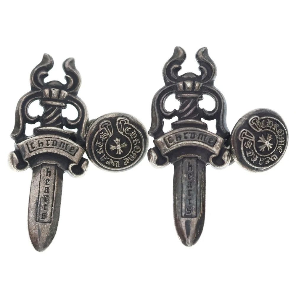 Chrome Hearts Cuff Links | Grailed