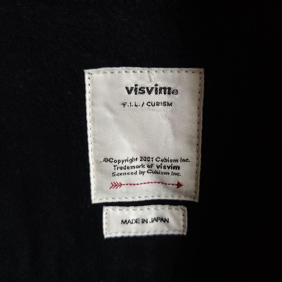 Visvim 18aw VISVIM BLACK ELK SHIRT NEL 0118205011013 Size US M / EU 48-50 / 2 - 5 Thumbnail