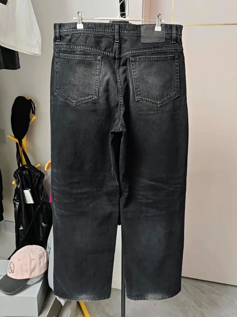 Enfants Riches Deprimes Enfants Riches Deprimes23 FW erd destroy old wash black gre Size US 34 / EU 50 - 2 Thumbnail