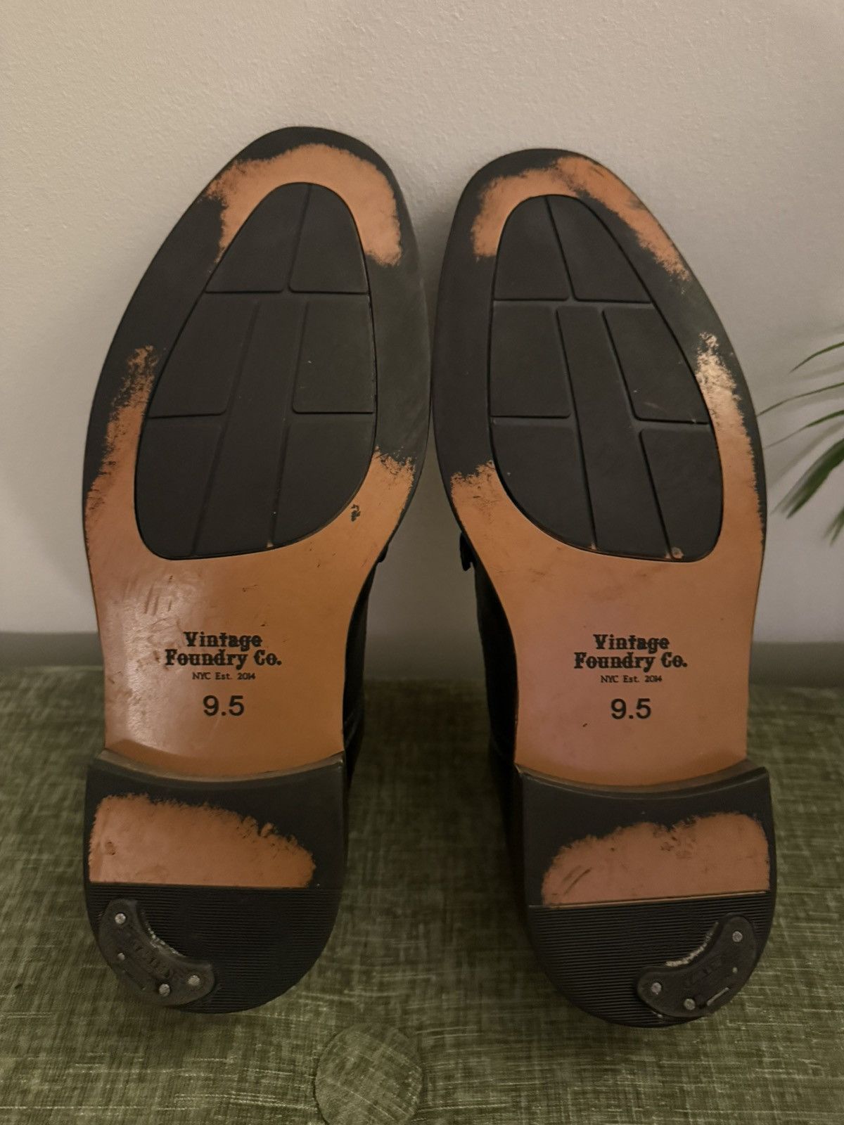 Vintage Foundry Vintage Foundry Co. men’s shoes 9.5 Size US 9.5 / EU 42-43 - 4 Thumbnail