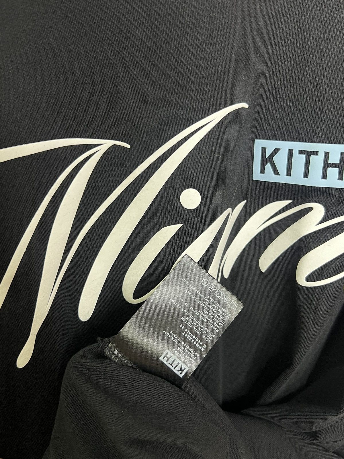Kith × Streetwear × Vintage Kith Miami Tee With Tags | Grailed