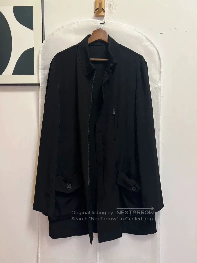 Yohji Yamamoto Yohji Yamamoto 20ss Multi-pocket Jacket. Size US M / EU 48-50 / 2 - 4 Thumbnail
