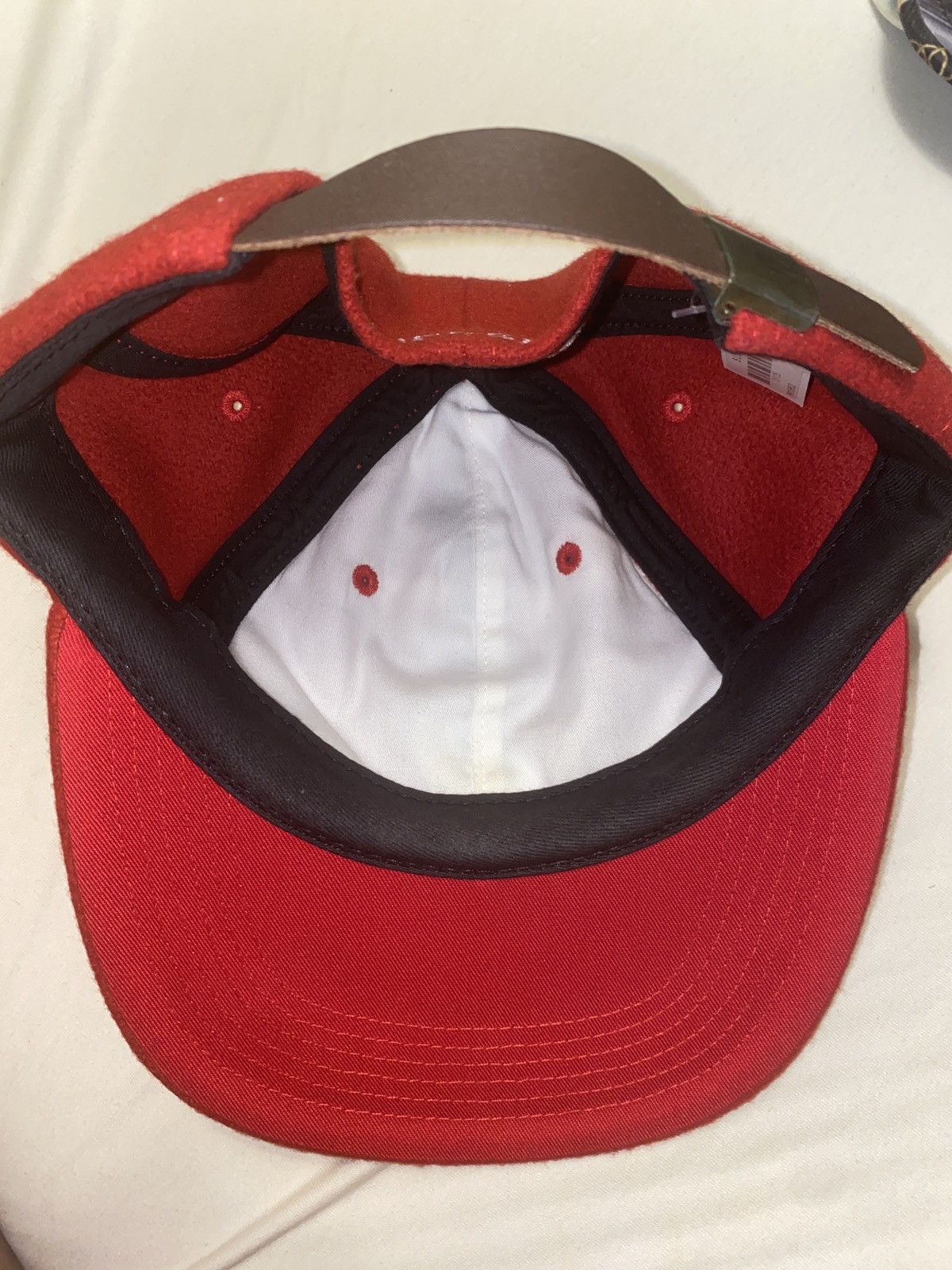 Supreme Supreme S logo Wool Fall/Winter 2015 Size ONE SIZE - 6 Thumbnail
