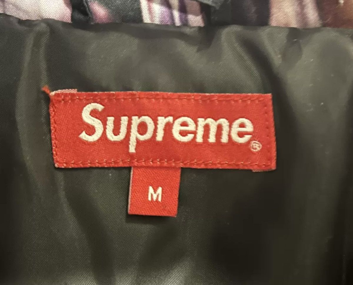 Supreme Supreme casino down nuptse jacket black medium Size US M / EU 48-50 / 2 - 3 Thumbnail