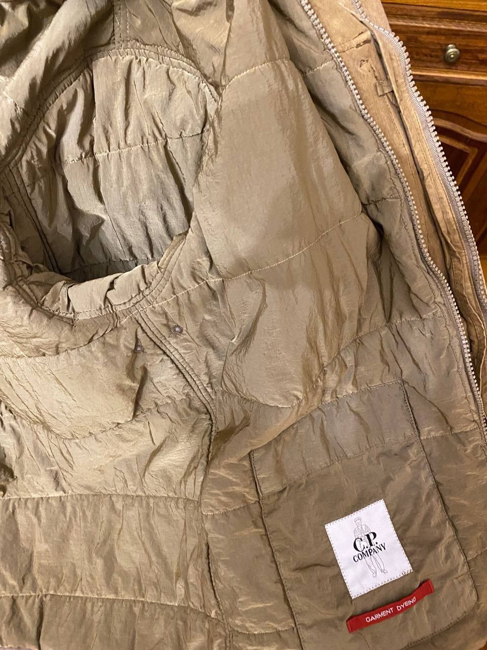 C.P. Company CP Company - Ba-Tic Two in One Jacket Size US M / EU 48-50 / 2 - 11 Thumbnail