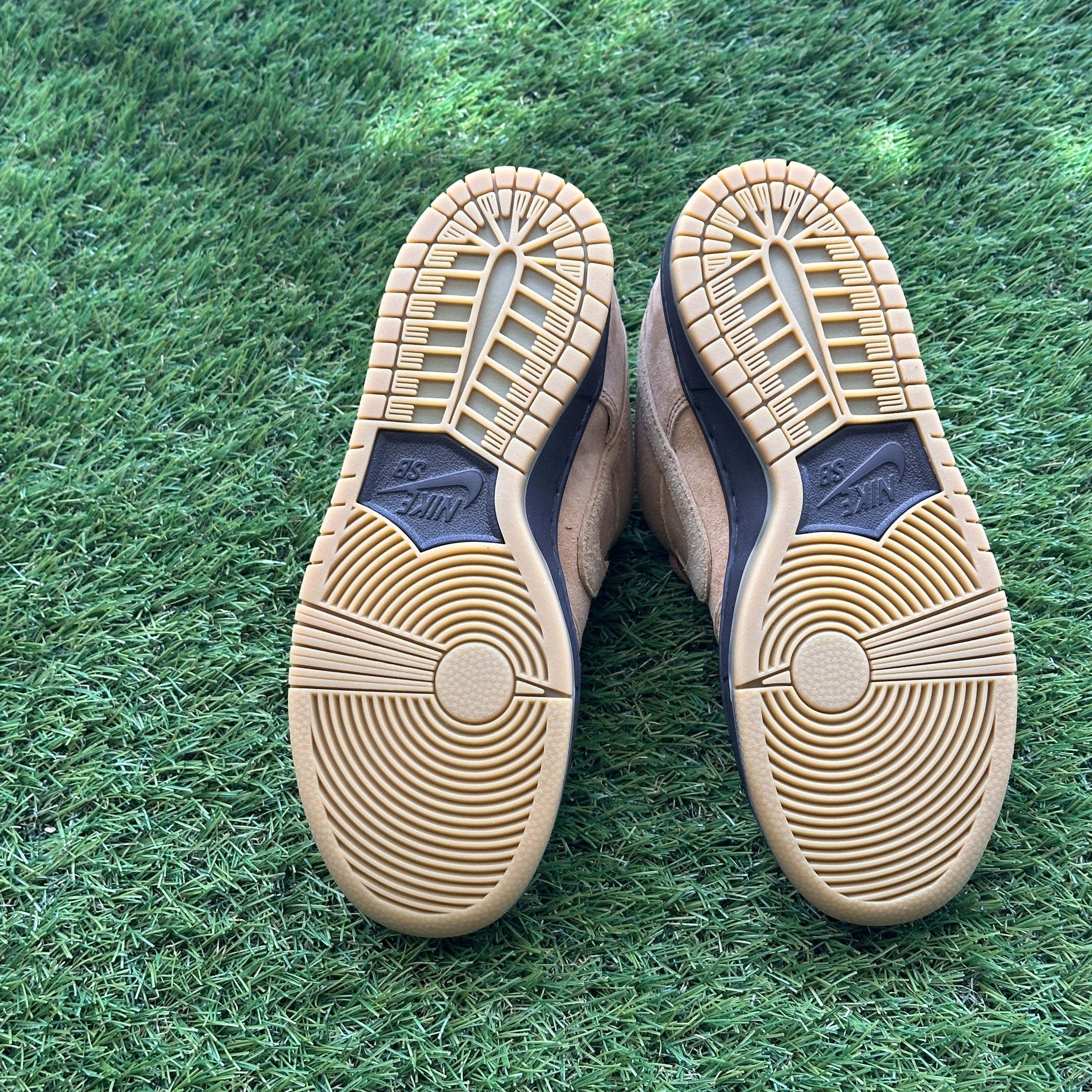 Nike SB Dunk Low Wheat Mocha BQ6817 204