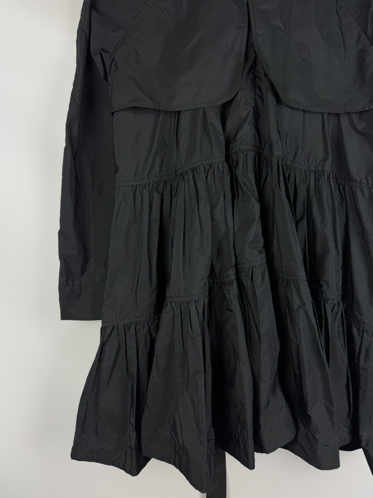Dsquared2 Dsquared Ladies Double Breasted Belted Trench Coat Jacket Size M / US 6-8 / IT 42-44 - 14 Thumbnail