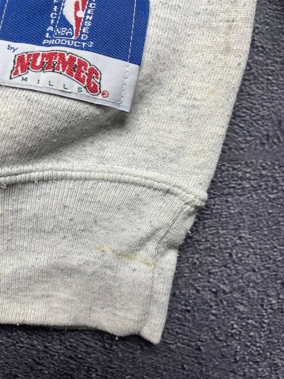 NBA VINTAGE NUTMEG NBA ORLANDO MAGIC JACKET made in USA Size US L / EU 52-54 / 3 - 6 Thumbnail
