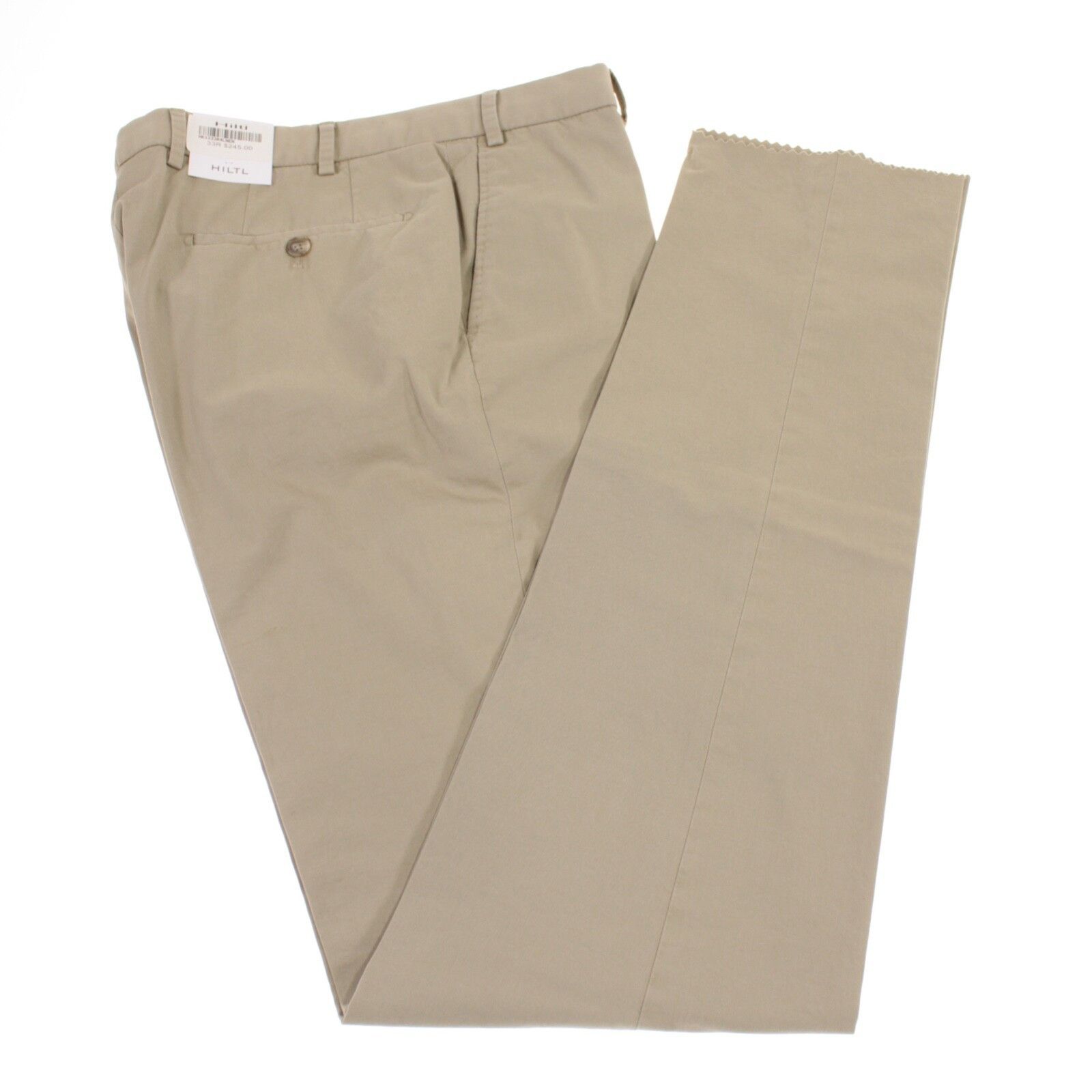 Hiltl Hiltl New with tags Chinos Size 33 US In Beige Size US 33 - 2 Thumbnail