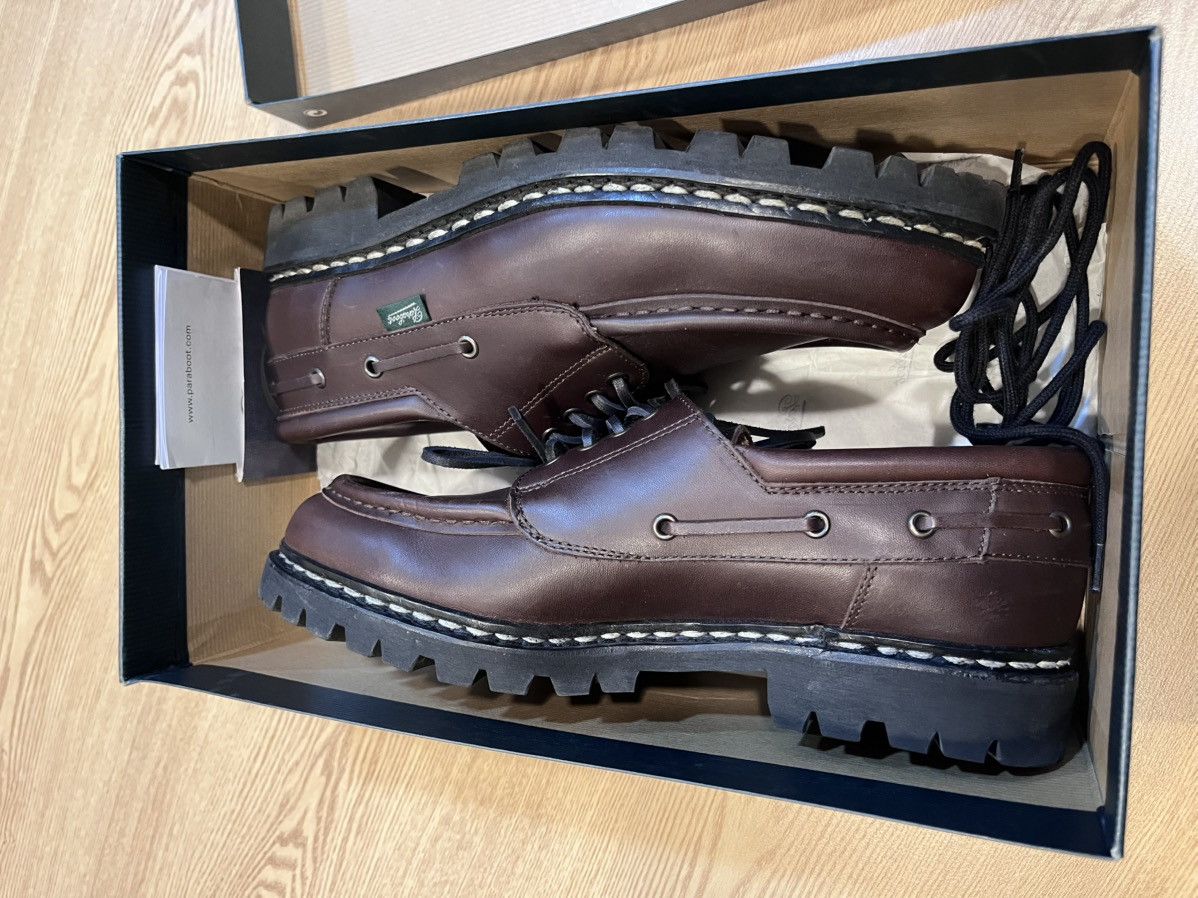Paraboot Paraboot CHIMEY/JANNU UK 7.5 Men's Size US 8.5 / EU 41-42 - 7 Thumbnail