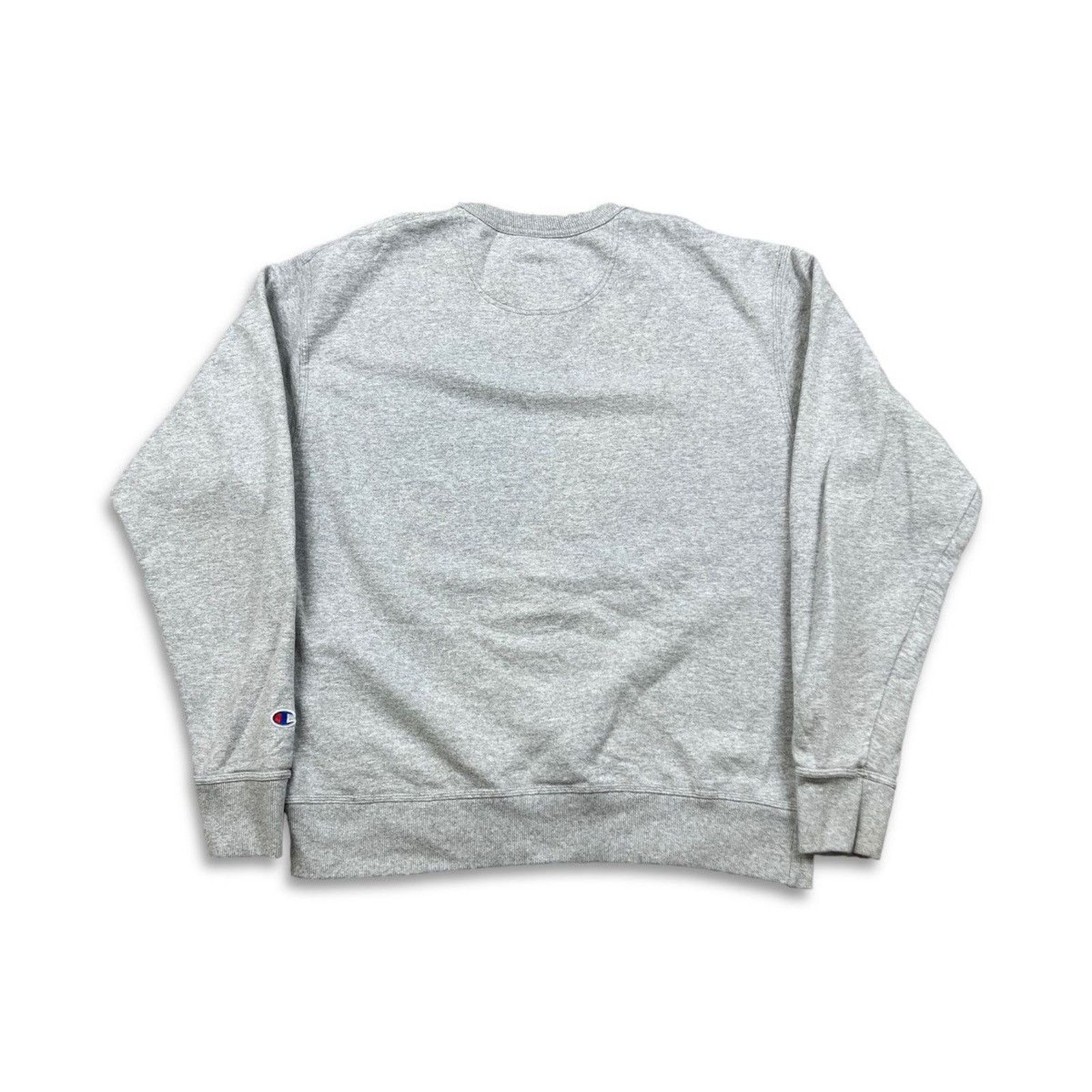 Champion × Vintage Champion Sweatshirt Logo Athletic Pullover Crew Long Sleeve Size US L / EU 52-54 / 3 - 3 Thumbnail