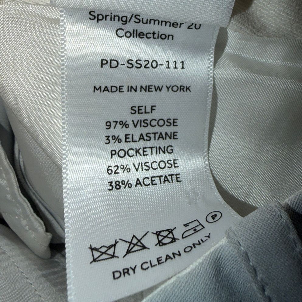 Peter Do SS'20 Peter Do NWT Front Slit Trousers Size 28" / US 6 / IT 42 - 5 Thumbnail