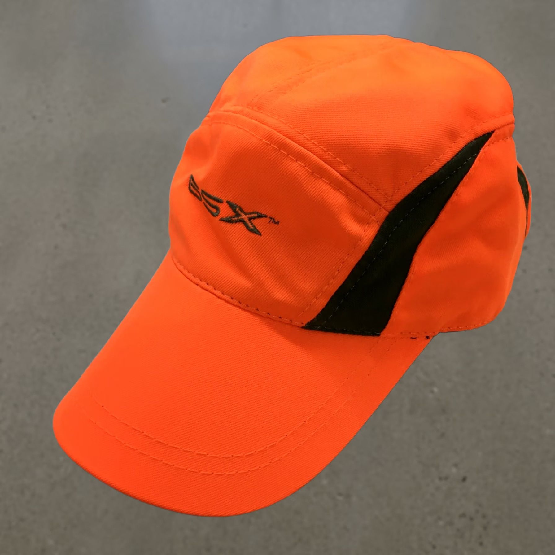 Logo 7 Outdoor Cap GSX Gander Mountain 5 Panel Cap Orange Mens One Size Embroidered Logo Size ONE SIZE - 1 Thumbnail