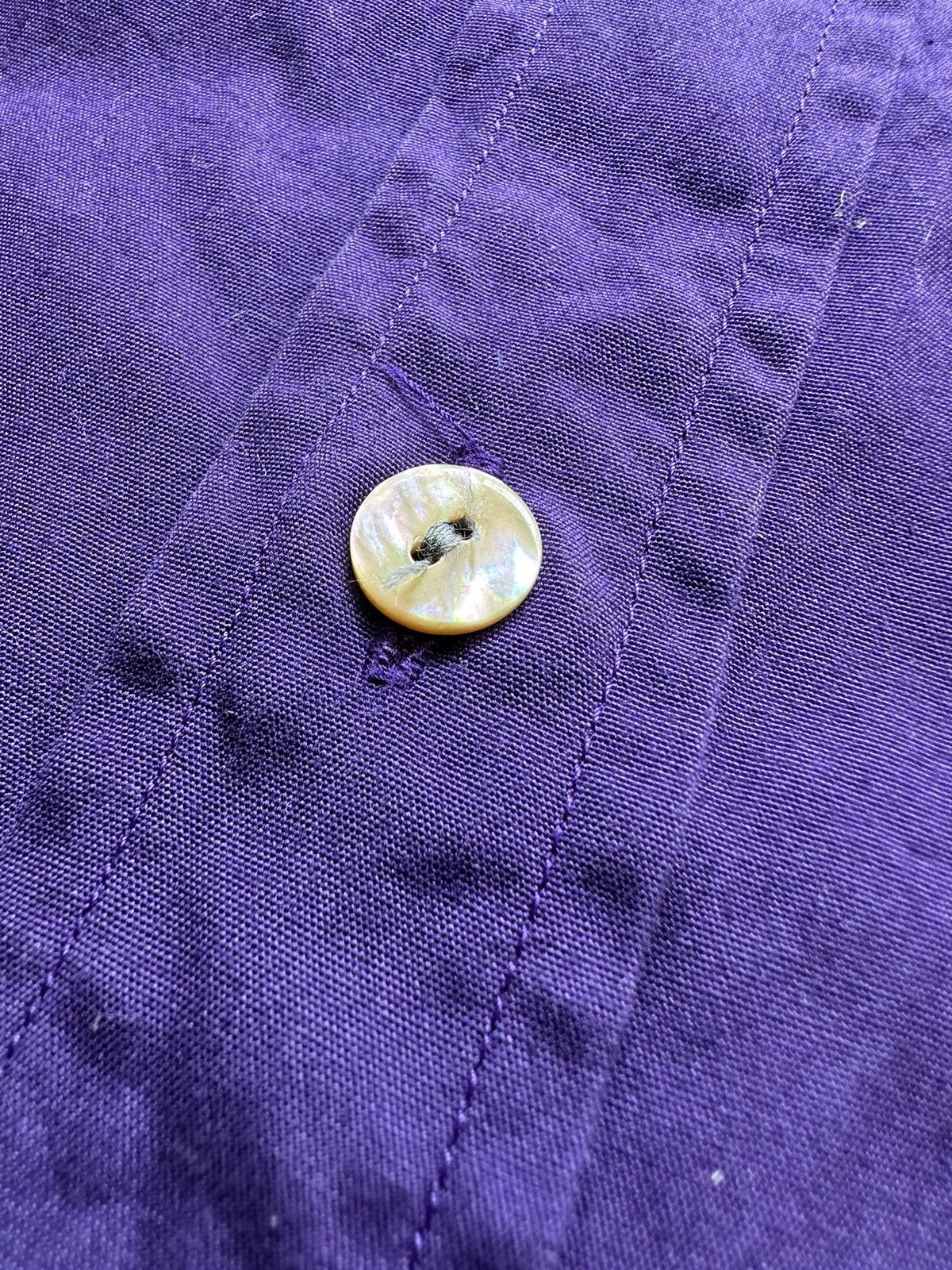Katharine Hamnett London 90's Katharine Hamnett London double pocket shirt Size US M / EU 48-50 / 2 - 10 Thumbnail