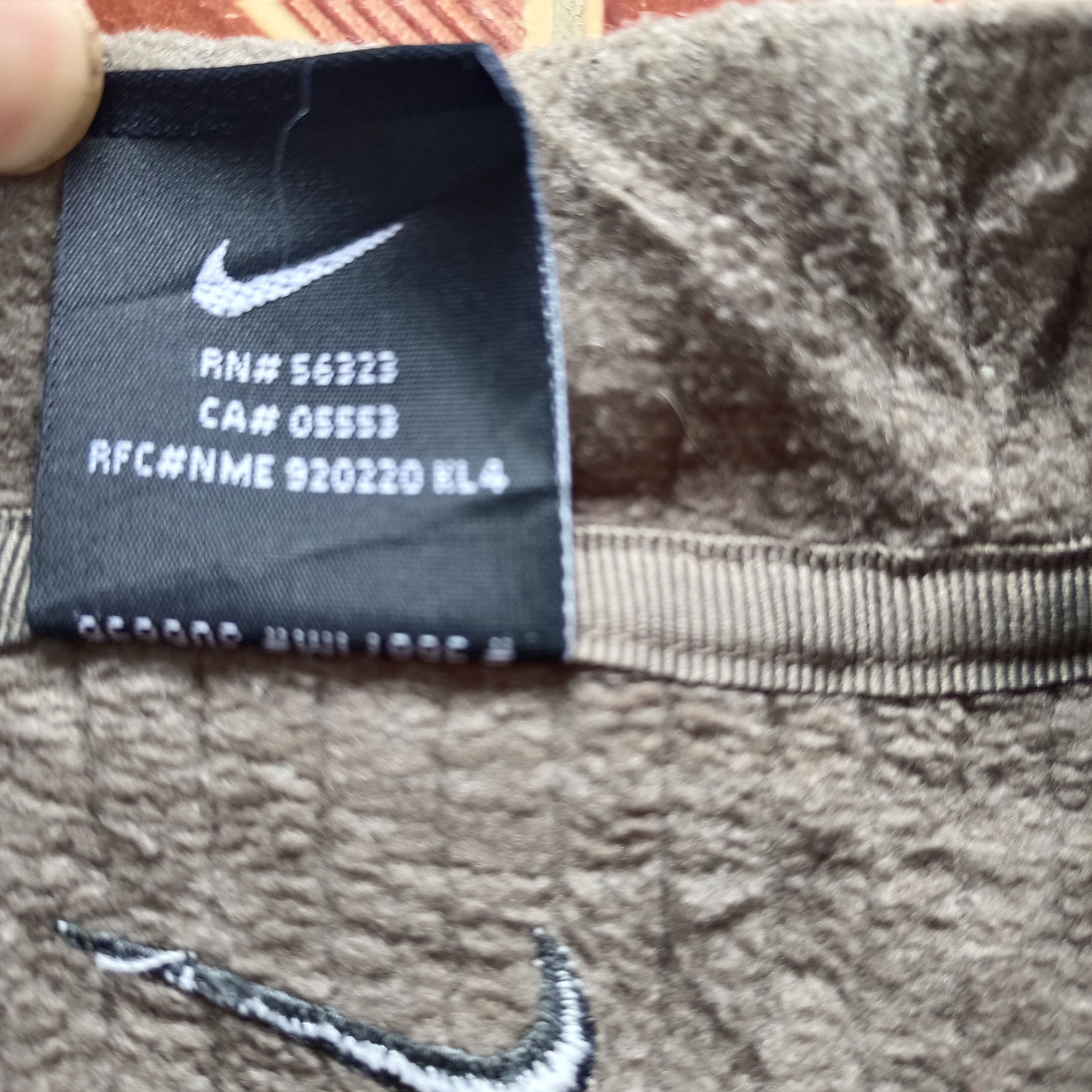 Nike Nike golf half zipper vest Size 36S - 3 Thumbnail