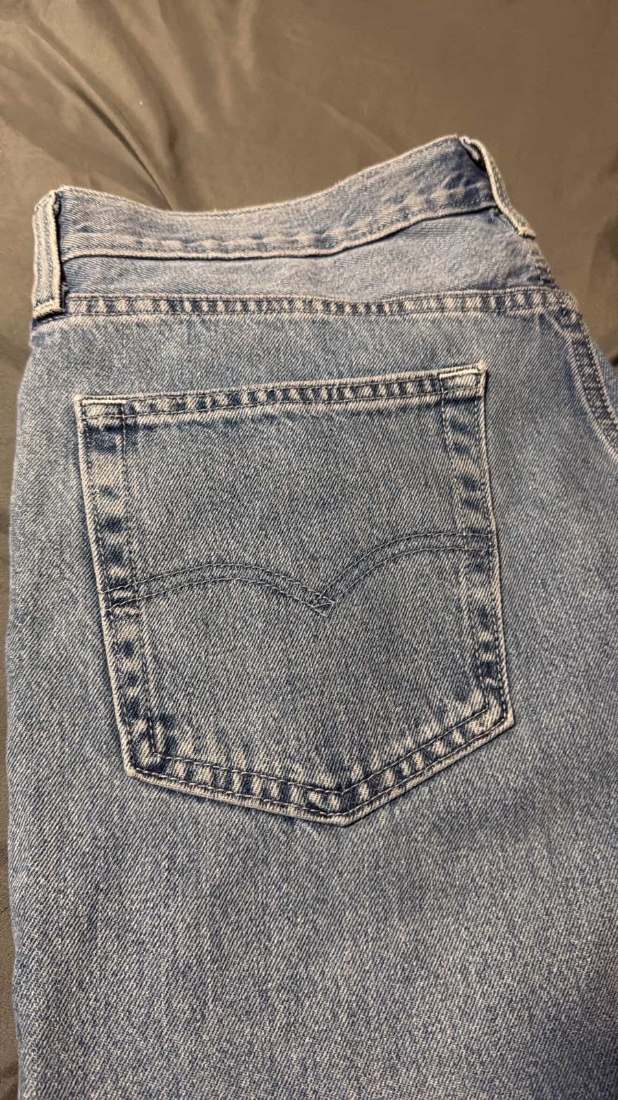 Levi's Vintage Clothing Luxury Flared Silvertab Levis (limited edition) Size US 34 / EU 50 - 5 Thumbnail