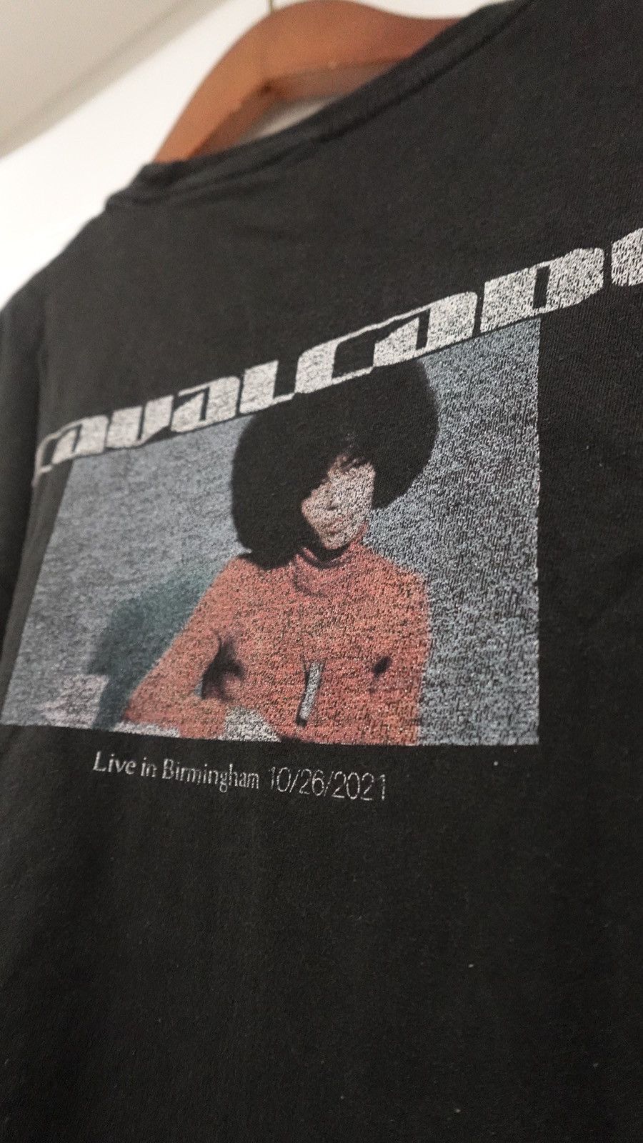 Other Black Midi 2021 Cavalcade Tee Size US M / EU 48-50 / 2 - 5 Thumbnail