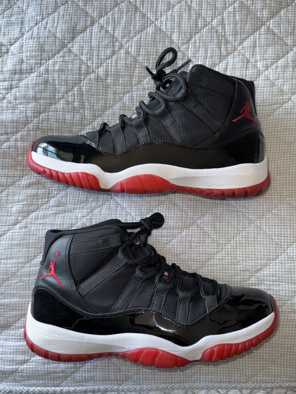 Jordan Brand Air Jordan 11 Retro ‘ Playoffs 2012 ‘ Size US 9 / EU 42 - 2 Thumbnail