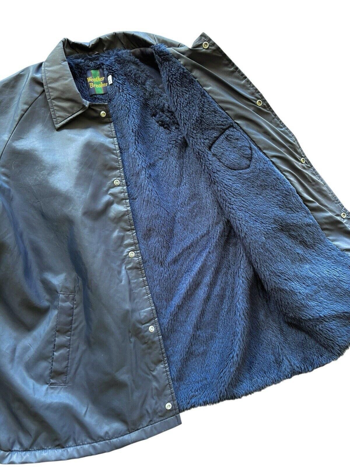 Vintage Vintage Weather Breaker Ducks Unlimited Faux Fur Jacket XL Size US XL / EU 56 / 4 - 7 Thumbnail
