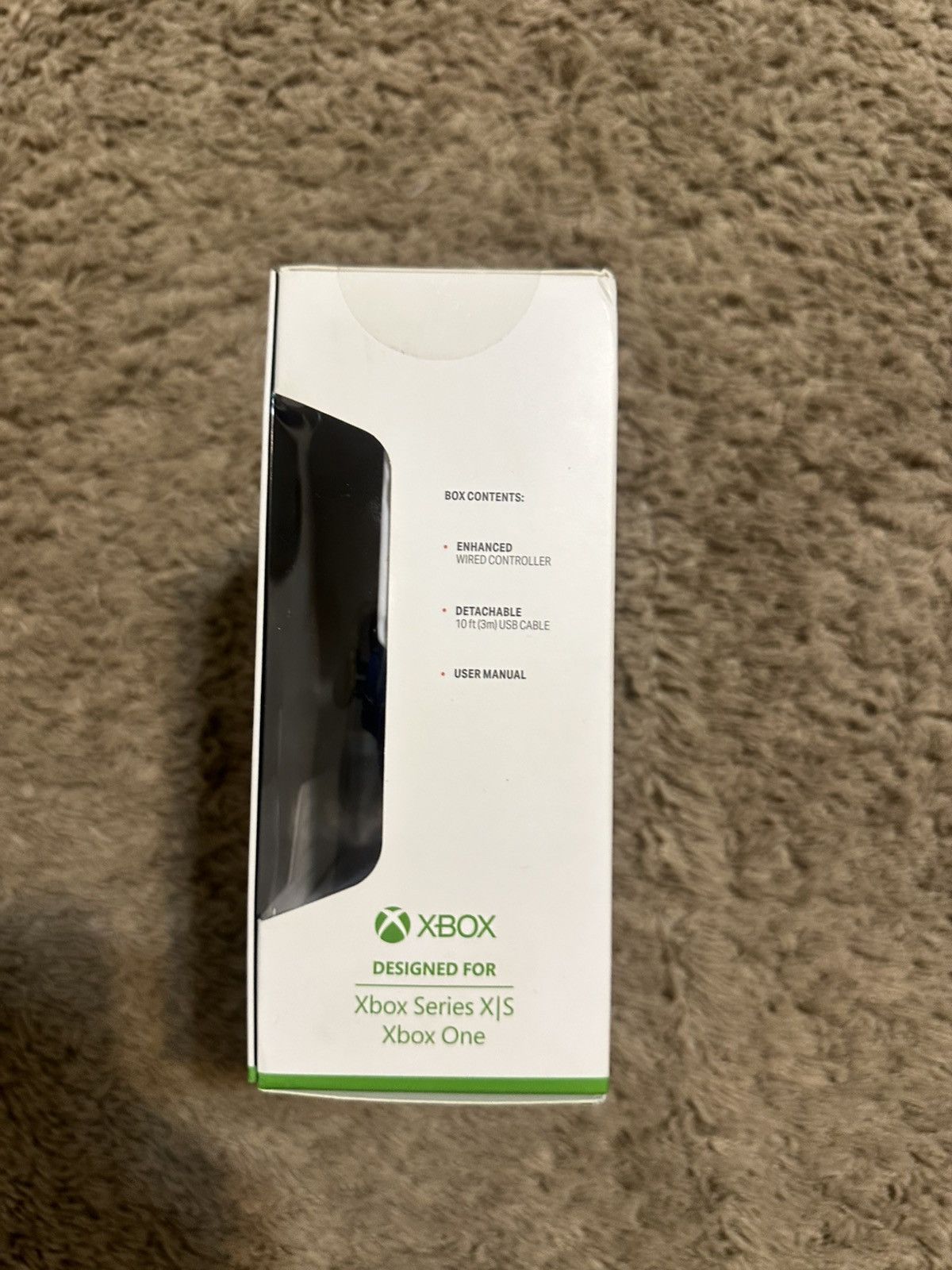 Other Vintage Xbox Enhanced wired controller 2021 Size US L / EU 52-54 / 3 - 4 Thumbnail