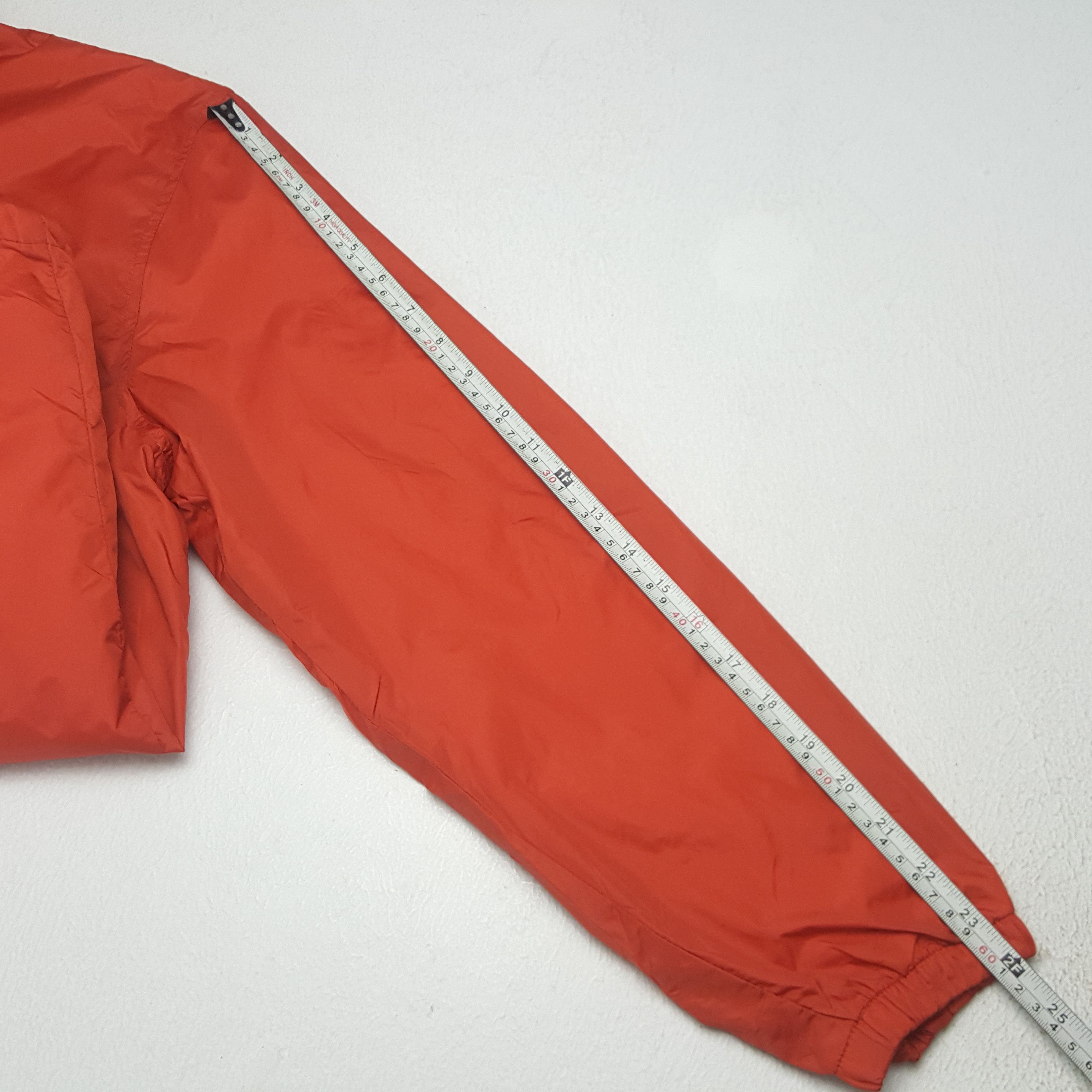 Japanese Brand × Vintage Vintage Deen Valley Skyhawks Varsity Windbreaker Jacket Size US M / EU 48-50 / 2 - 7 Thumbnail