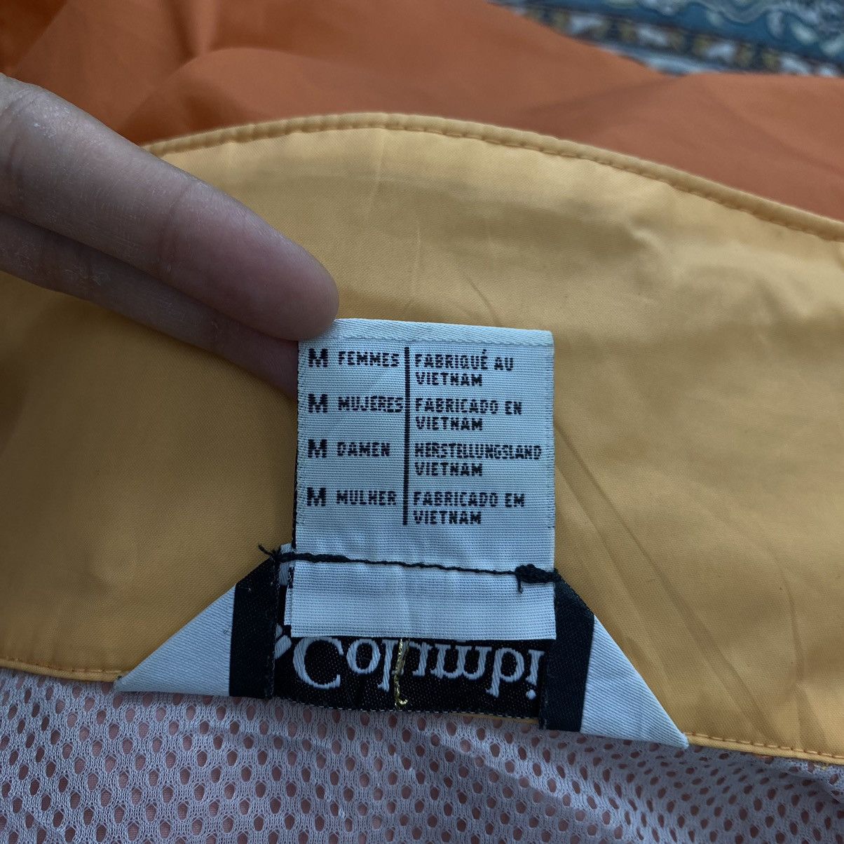 Columbia × Vintage Vintage COLUMBIA SPORTWEAR USA Full Zipper Bomber Jacket Size US M / EU 48-50 / 2 - 5 Thumbnail