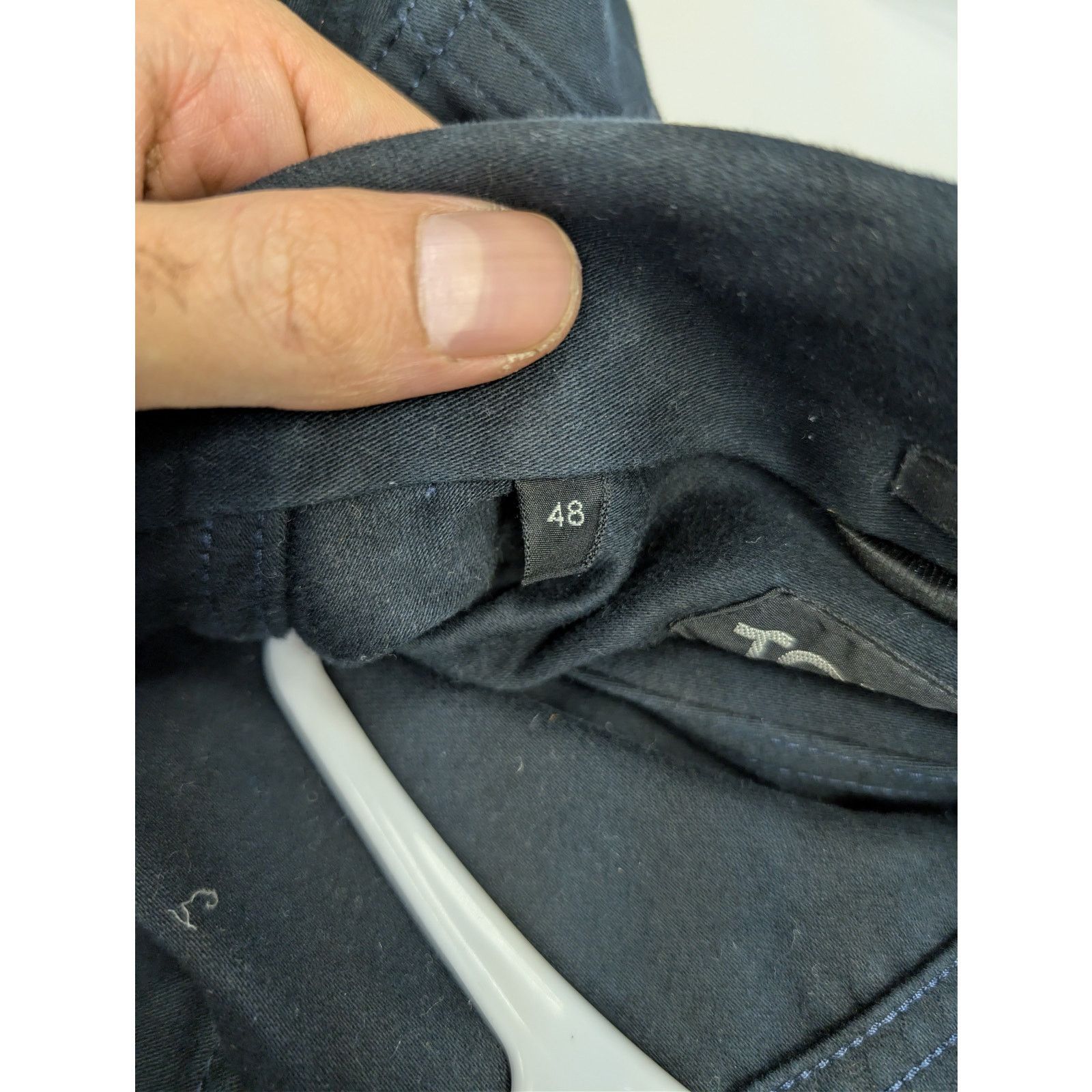 Tom Ford o1rshd1 CC20 Zip-up Jacket in Navy Blue Size US M / EU 48-50 / 2 - 17 Thumbnail