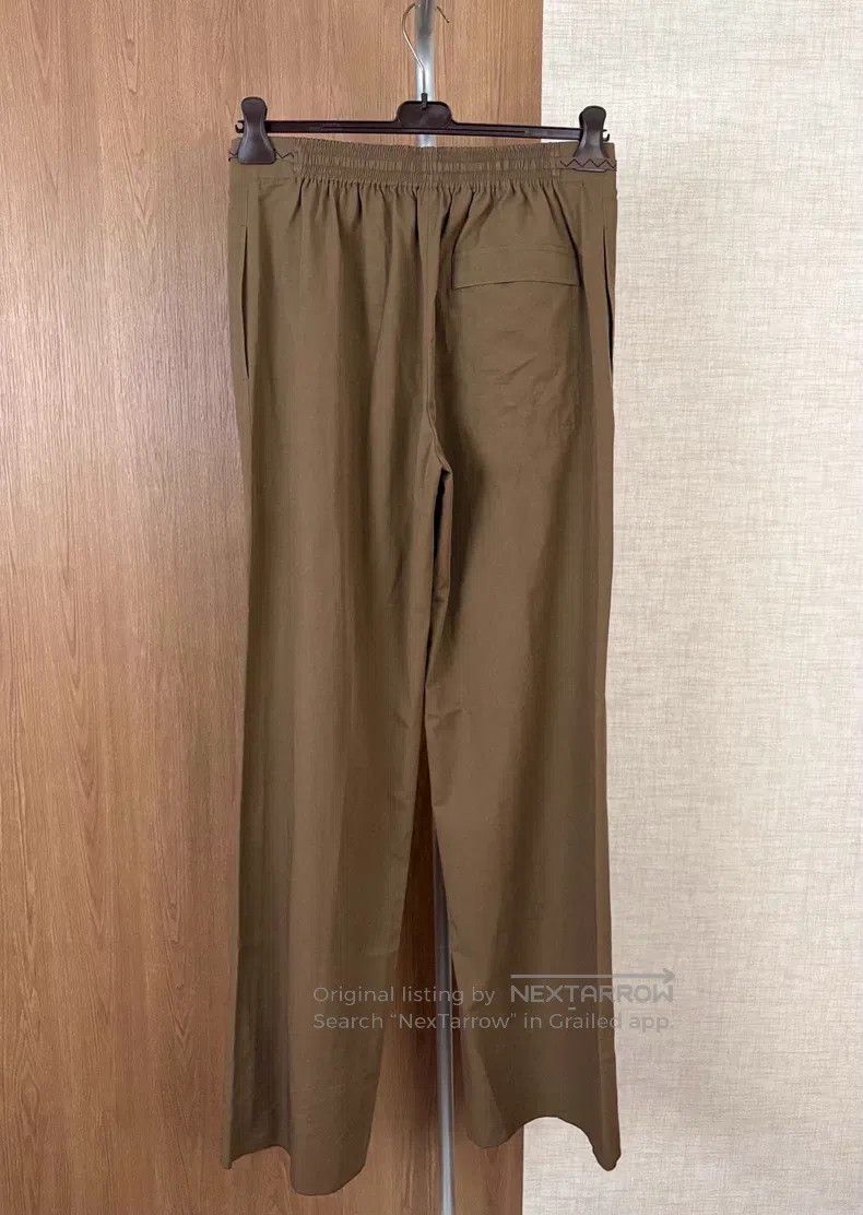 Hermes Hermes Spring/Autumn Drawstring Casual Pants Size US 26 / EU 42 - 7 Thumbnail