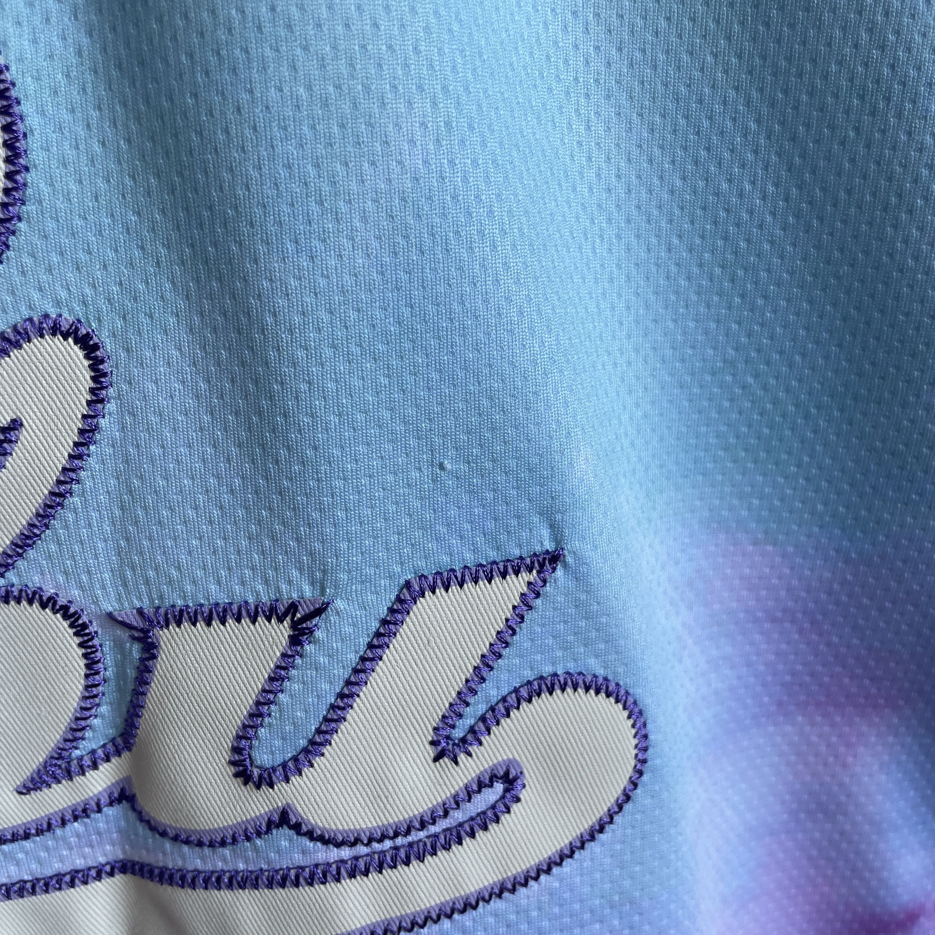 Fubu Fubu Tie Dye Baseball Jersey Size M Size US M / EU 48-50 / 2 - 11 Thumbnail