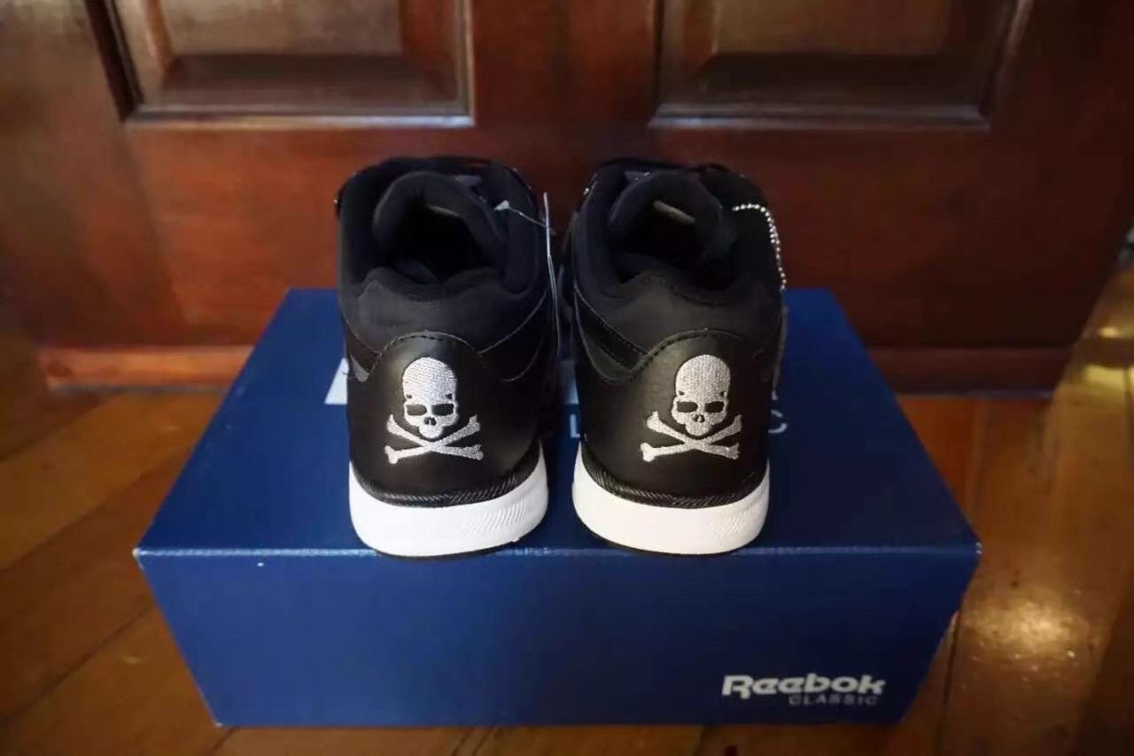 Mastermind Japan MASTERMIND JAPAN x REEBOK Affiliates Sneakers Ｑ25 Size US 10 / EU 43 - 7 Thumbnail