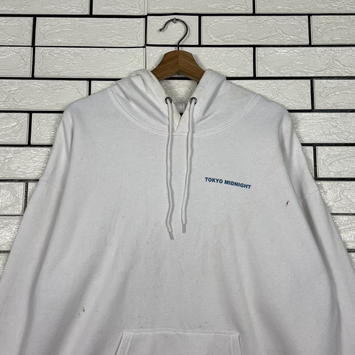 Japanese Brand Tokyo Midnight Pullover Hoodie Size US M / EU 48-50 / 2 - 11 Thumbnail