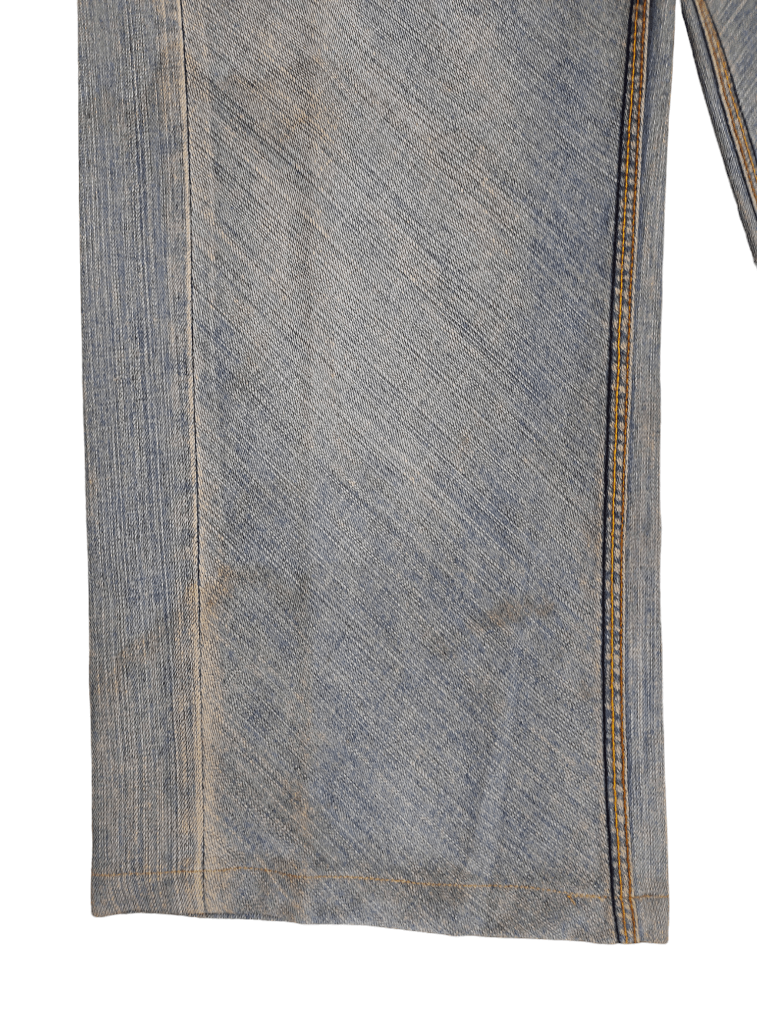 Rocawear Baggy Jeans Rocawear Wide Leg Jeans Y2k Jnco Streetwear Size US 36 / EU 52 - 14 Thumbnail