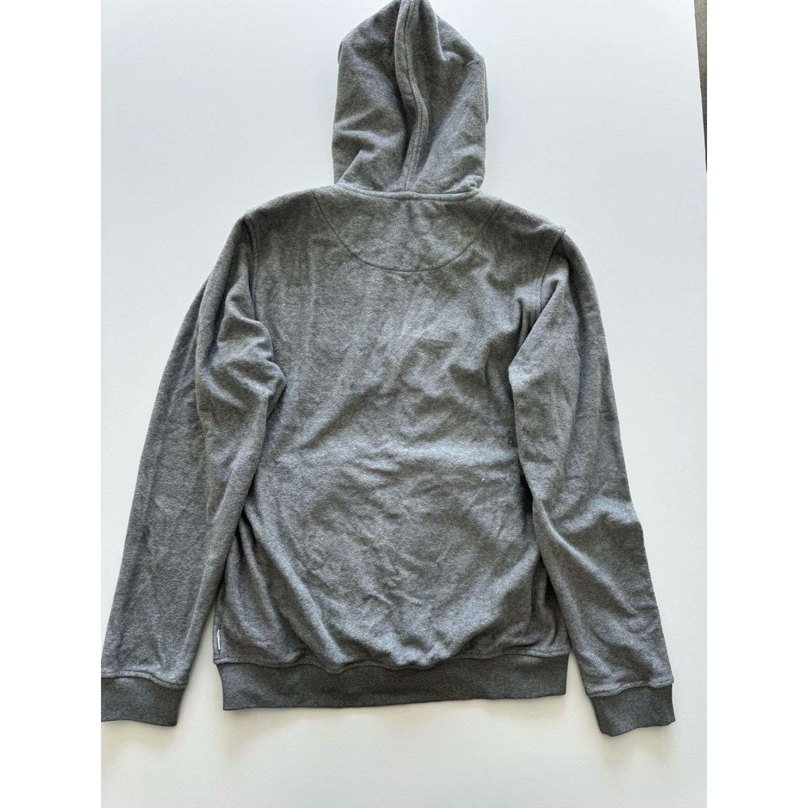 Orlebar Brown Orlebar Brown Mathers Hoodie Piranha Gray Marl Size US L / EU 52-54 / 3 - 3 Thumbnail